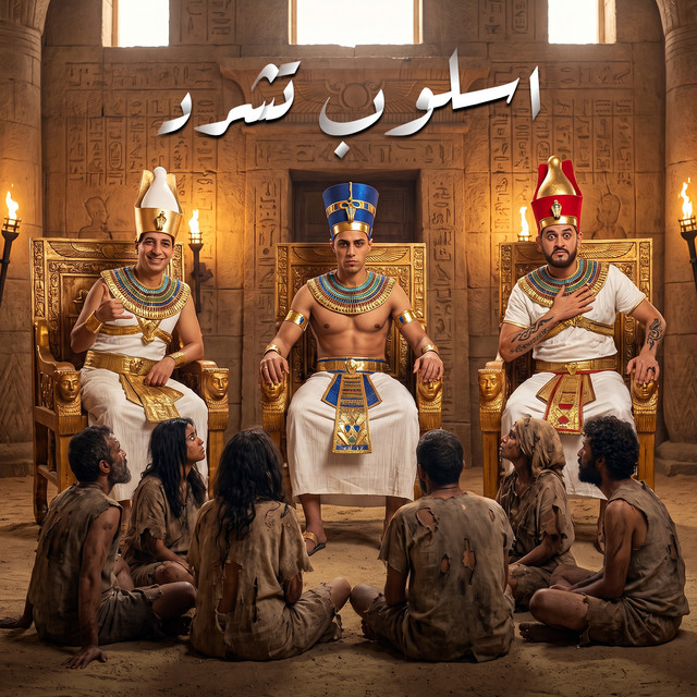 اسلوب تشرد