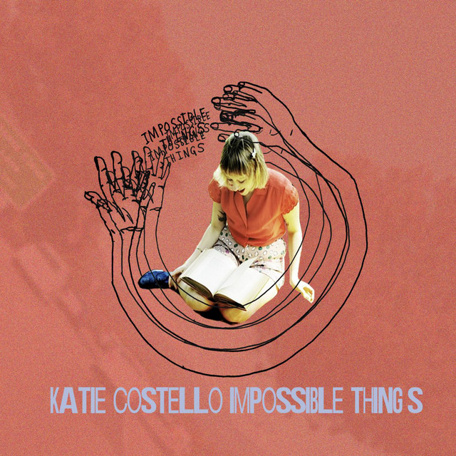 Impossible Things - EP cover art