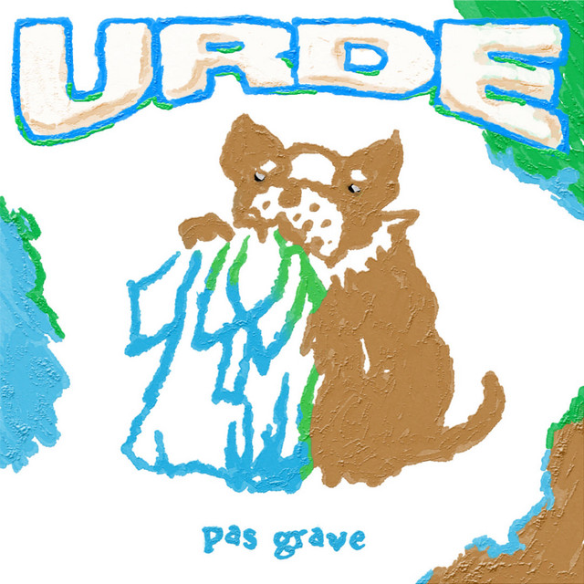 Pas grave cover art