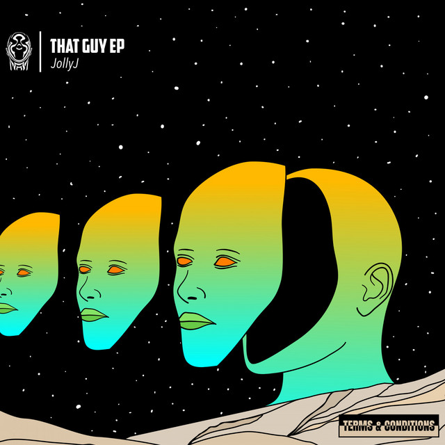 That Guy - Extended Mix album art