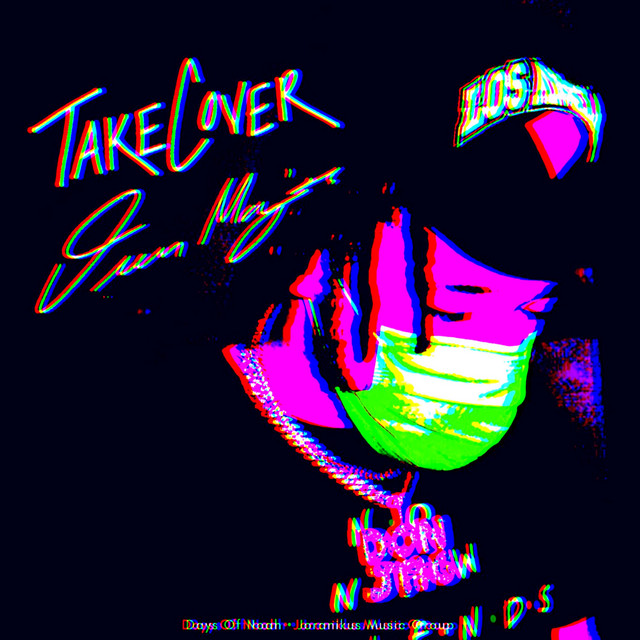 Take Cover cover art