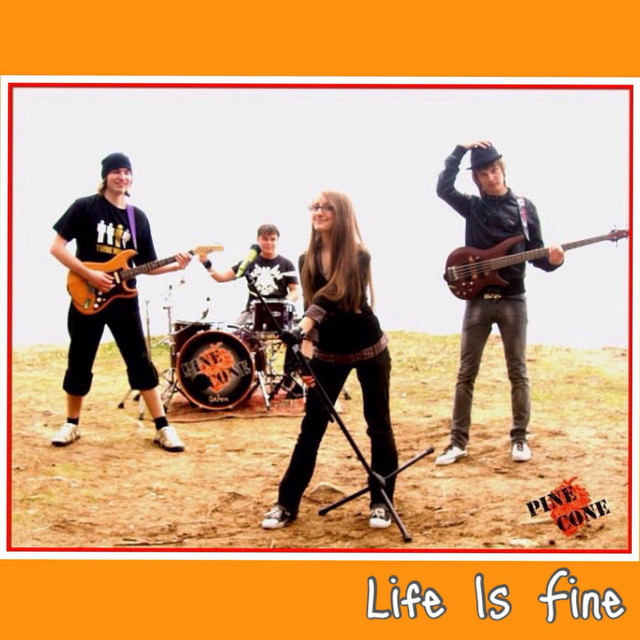 Life Is Fine cover art