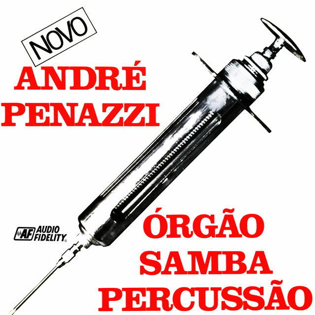 Novo Órgão Samba Percussão