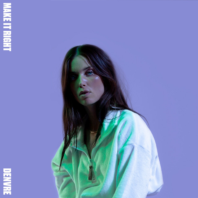 Make it Right cover art