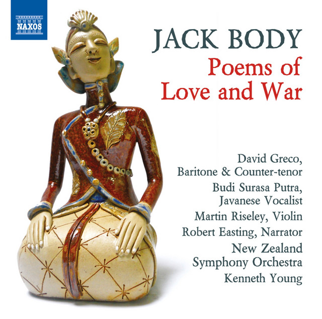 Body: Poems of Love and War cover