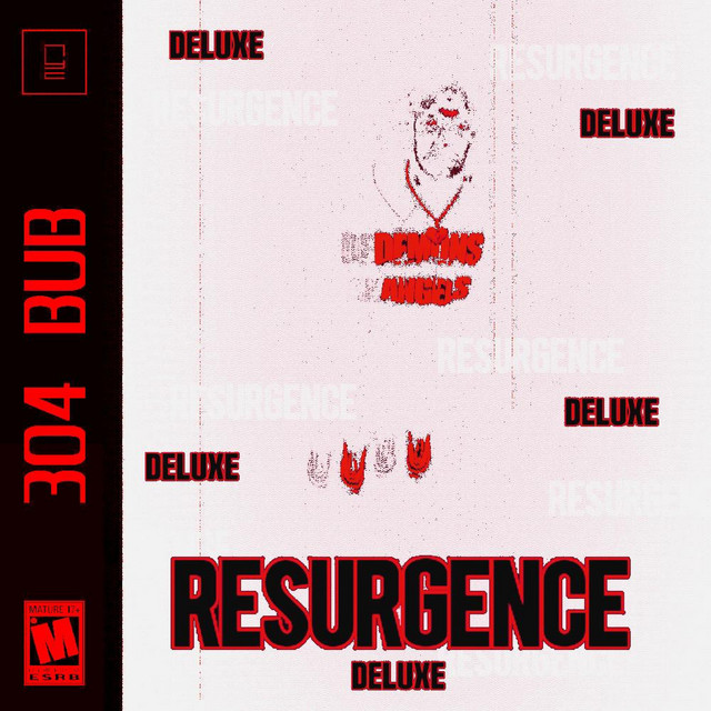 RESURGENCE (DELUXE) cover art