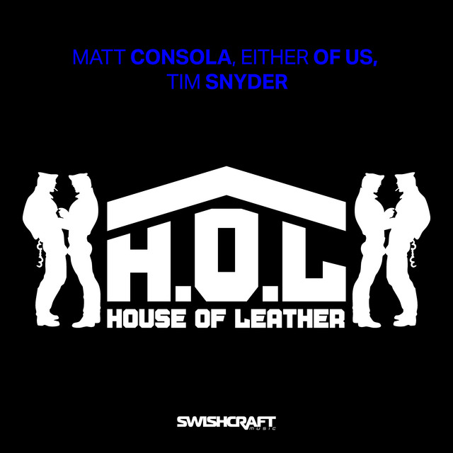 House of Leather cover art