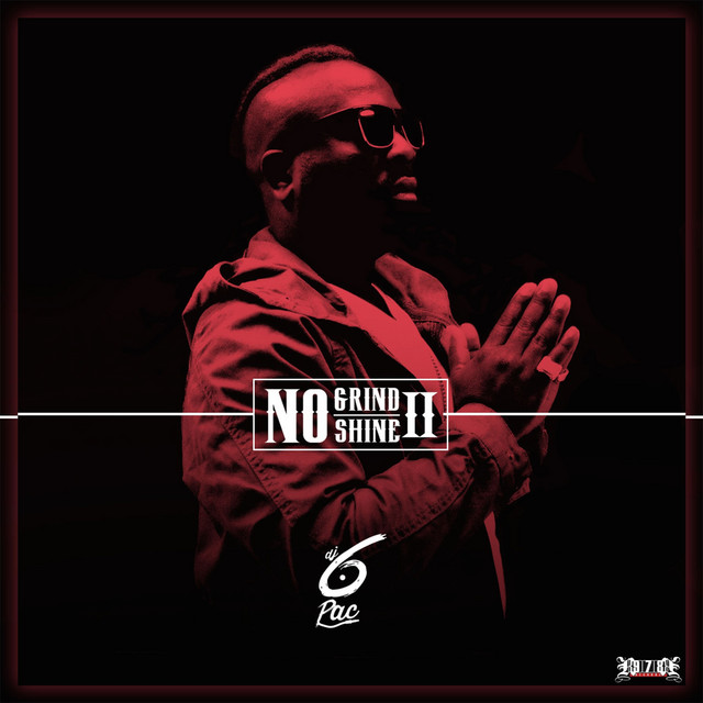 No Grind No Shine 2 cover art