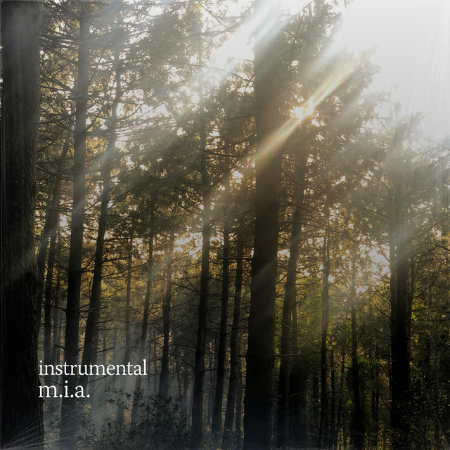 m.i.a. (no/vox’s version) cover art