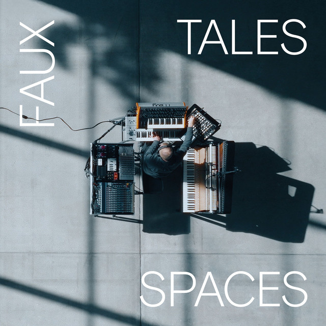 Spaces cover art