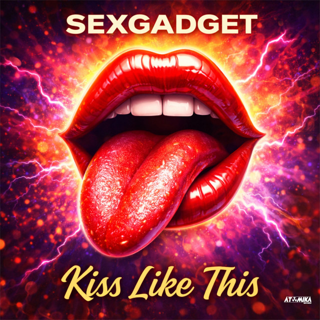 Kiss Like This cover art