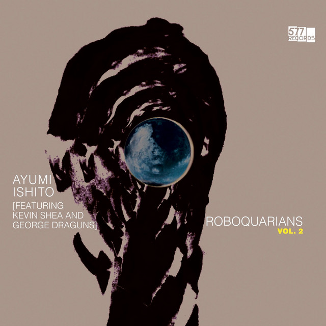 Roboquarians, Vol. 2 cover art