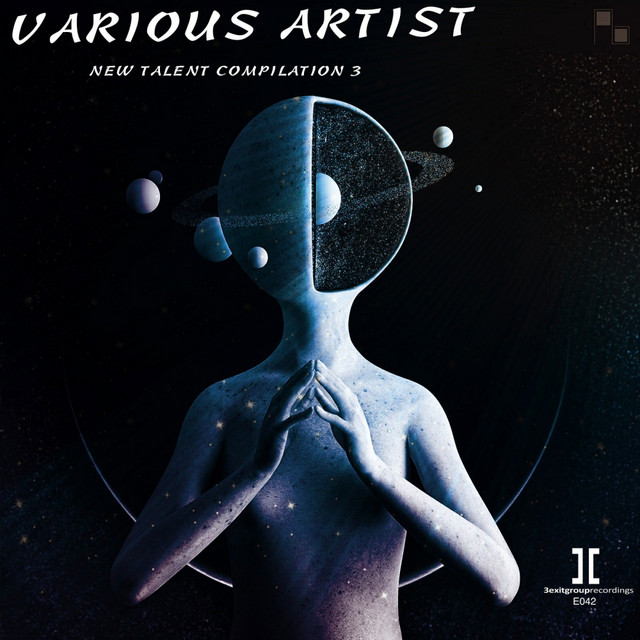 New Talent Compilation 3 cover