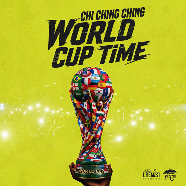 World Cup Time