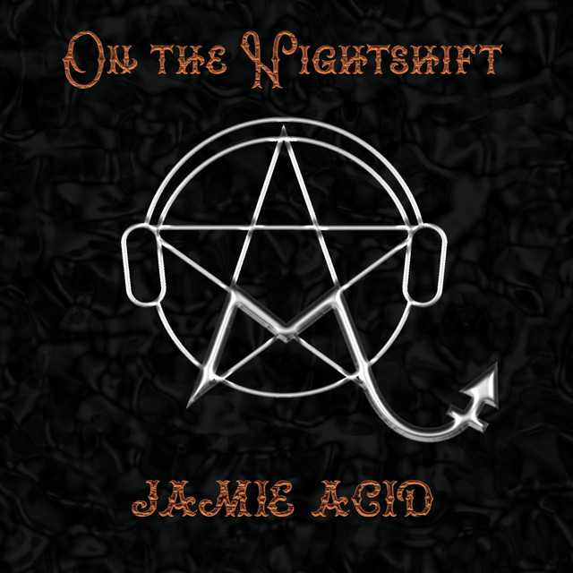 On the Nightshift cover art