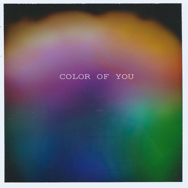Color of You cover art