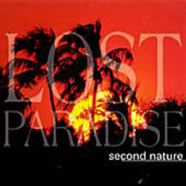 Lost Paradise cover art