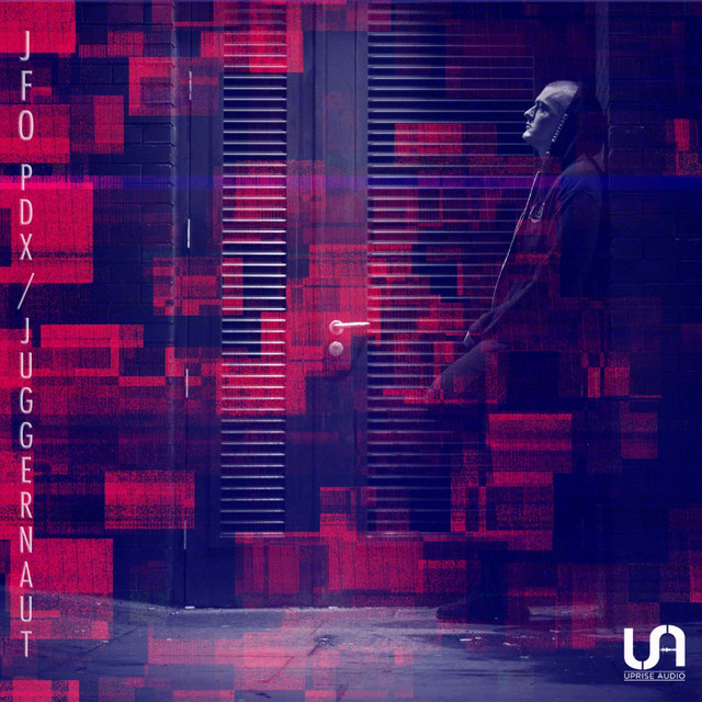 PDX / Juggernaut cover art
