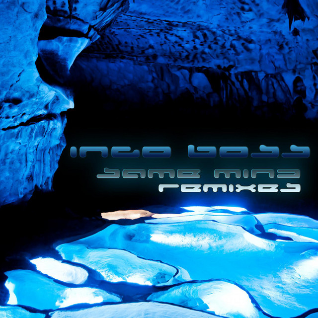 Same Mind - Ingo Boss "Spaceflake Rework" cover art
