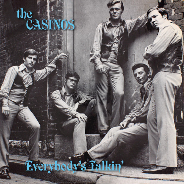Everybody's Talkin' cover