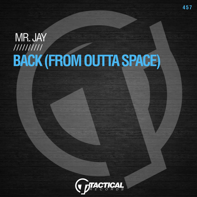 Back (From Outta Space) album art