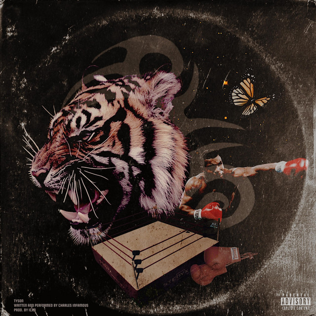 TYSON cover art