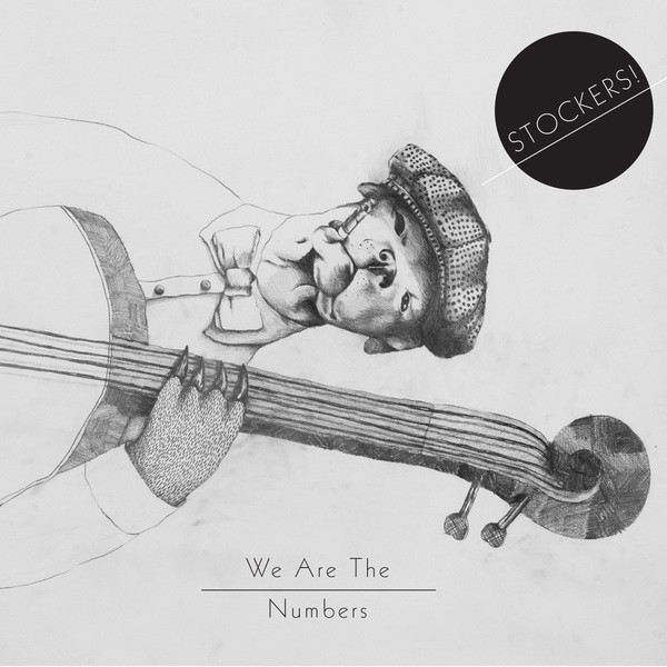 We Are the Numbers cover art