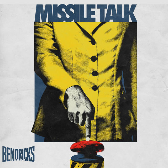 Missile Talk cover art