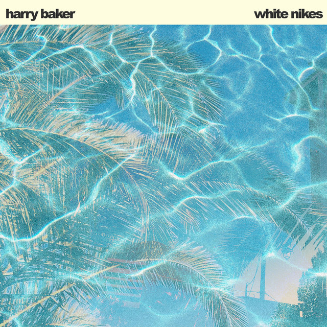 White Nikes cover