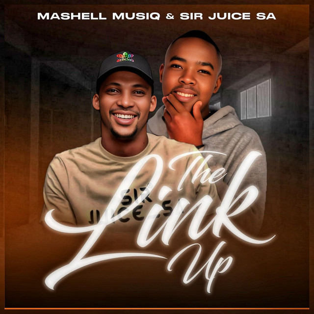 Link Up cover art