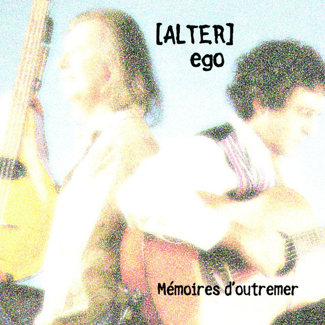 Memoires d'outremer / Memories from Overseas cover art