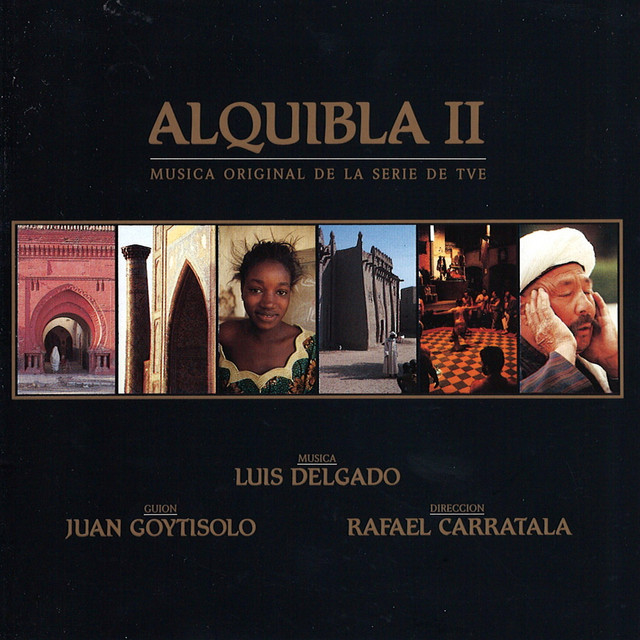 Alquibla (Vol. 2) [Música Original de la Serie] cover art