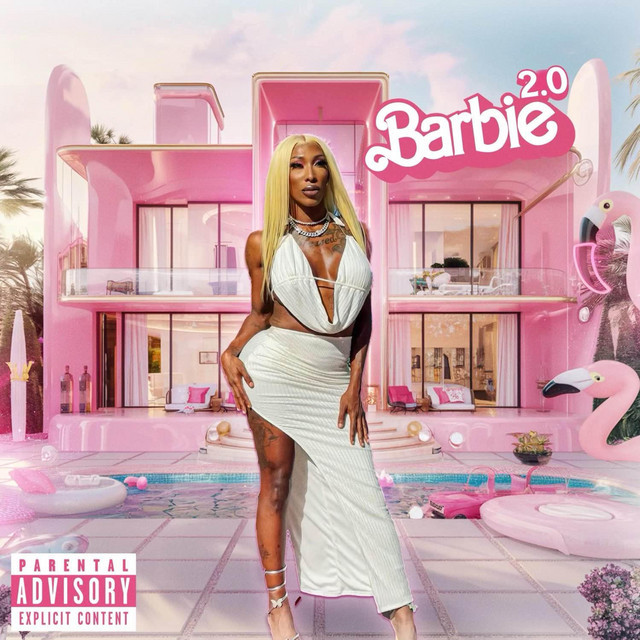 Barbie 2.0 cover art