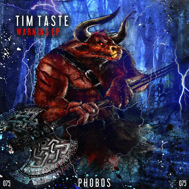Warning album art