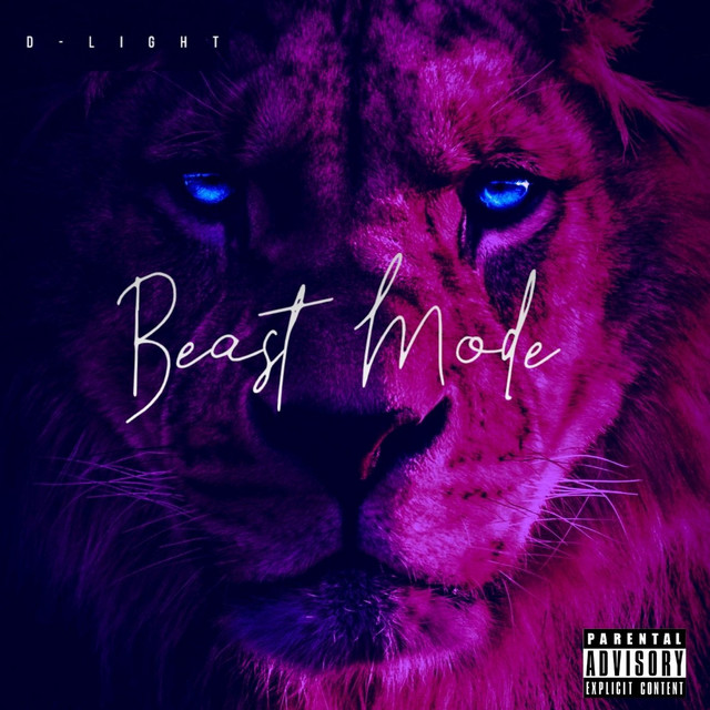 Beast Mode cover art