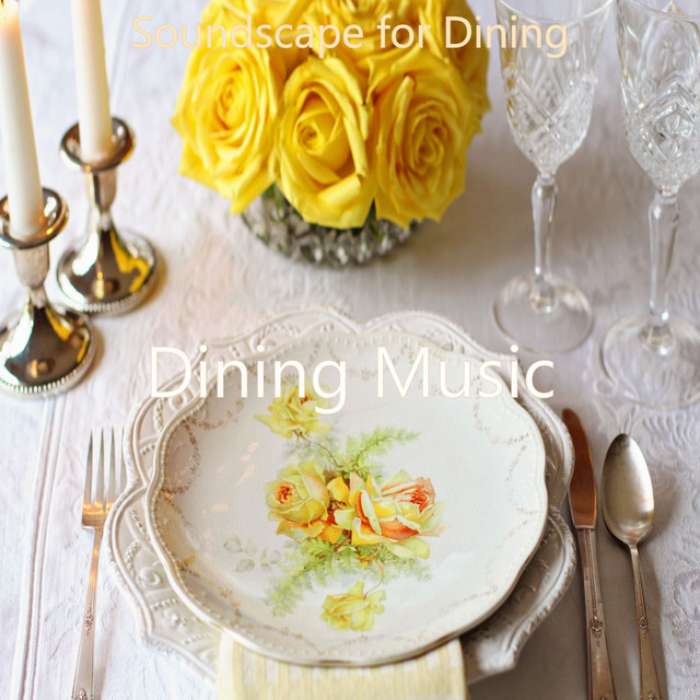 Soundscape for Dining cover art