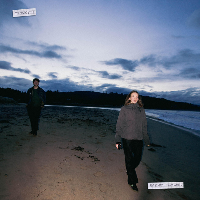 Twin City cover art