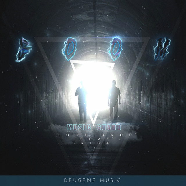 Обкладинка Loud.Drop — Boom (Music Guard)