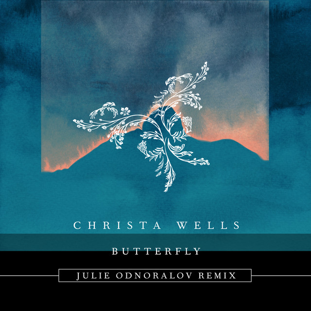 Butterfly - Julie Odnoralov Remix