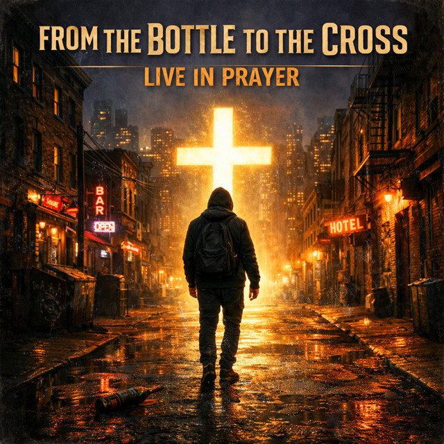 Live In Prayer