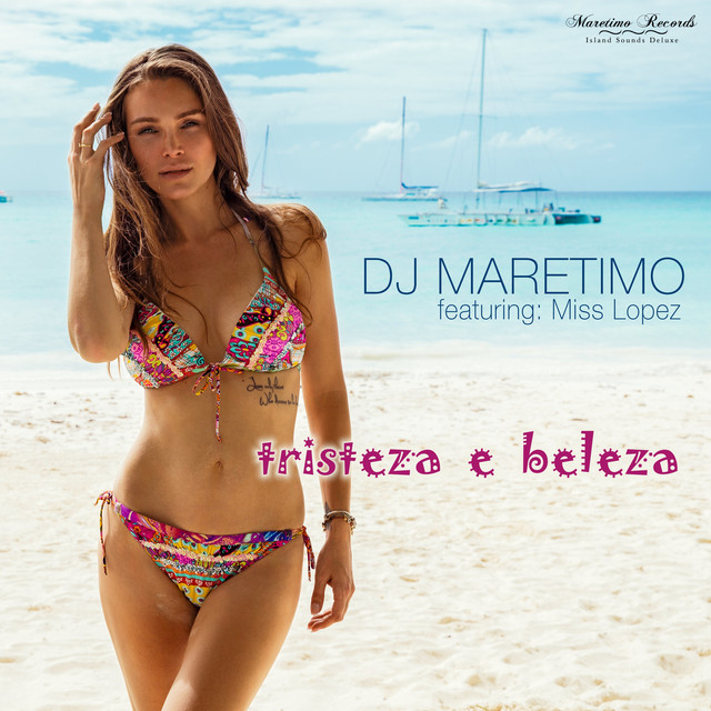 Tristeza e Beleza cover
