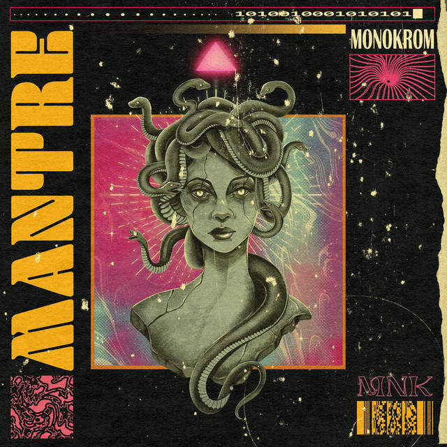 MANTRE cover art