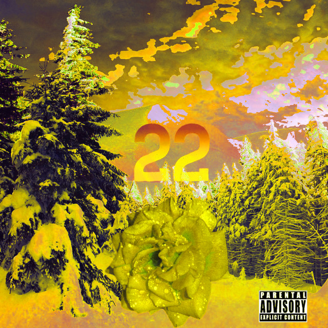 FROZE GOLD 222222 cover art