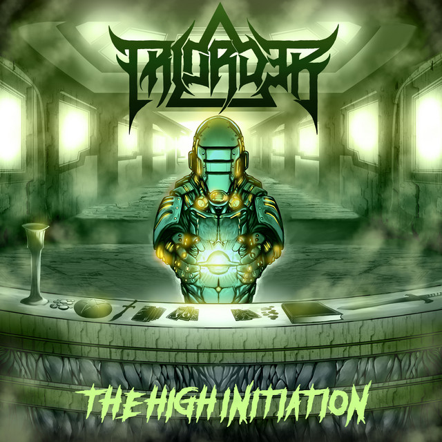 The High Initiation cover art