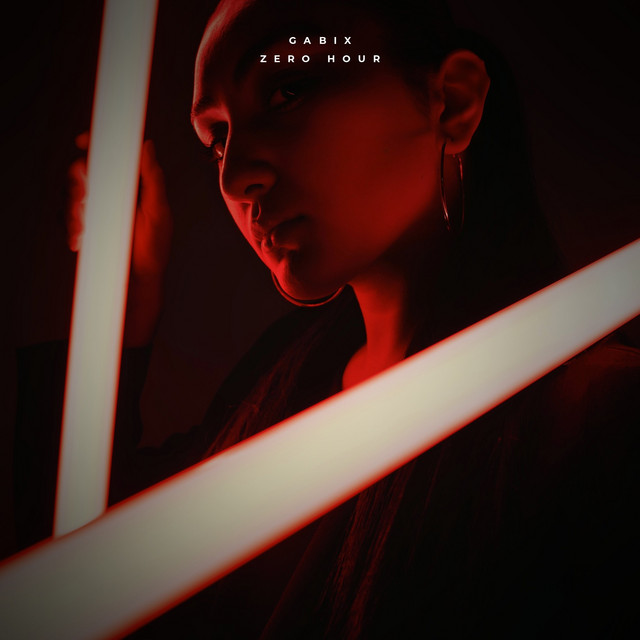 Обкладинка: Zero Hour — GabiX