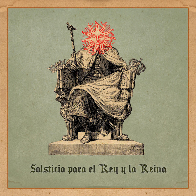 Solsticio para el Rey y la Reina cover art