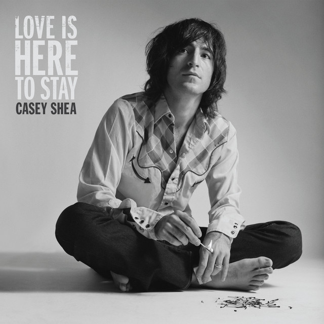 Love Is Here To Stay cover art