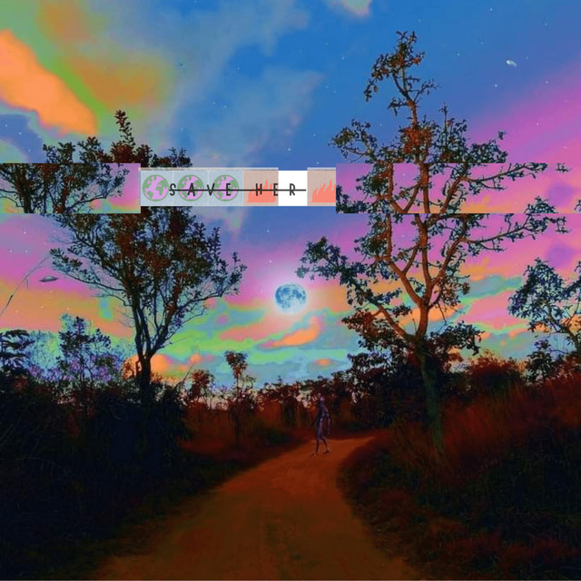 SAVE HER cover art