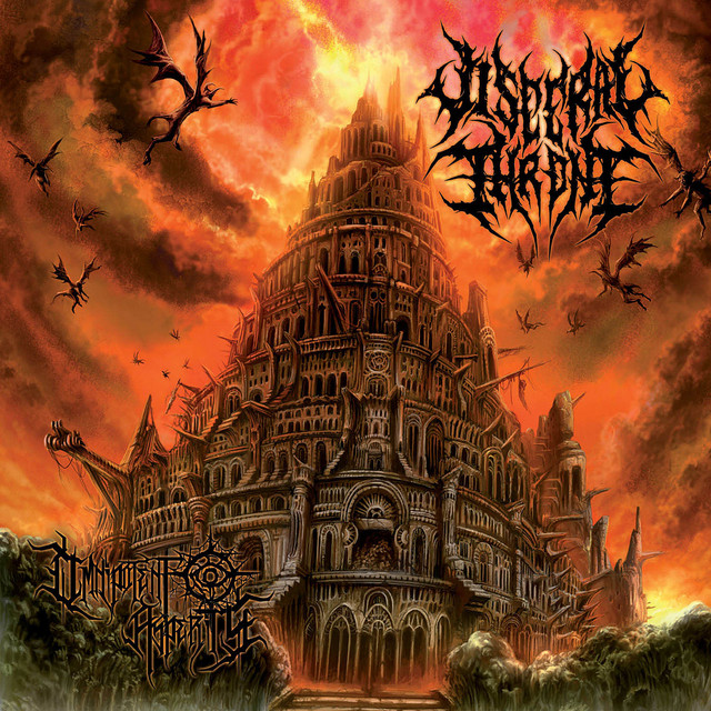 Omnipotent Asperity cover art