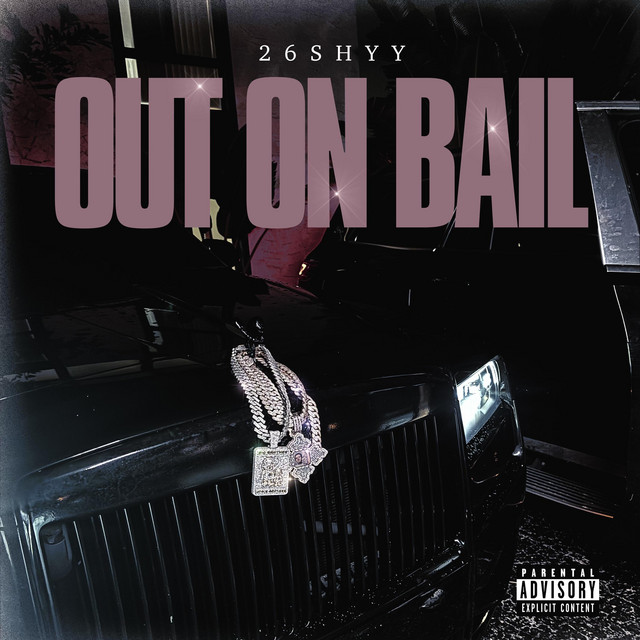 Shyy Out On Bail cover art